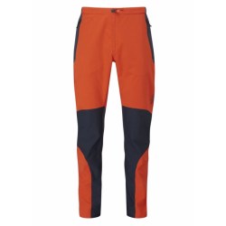 RAB pantalón Torque Dark Firecracker