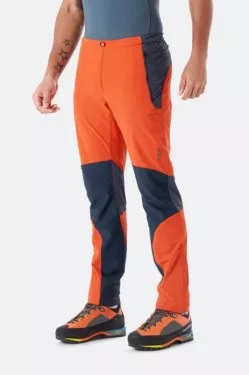 RAB pantalón Torque Dark Firecracker