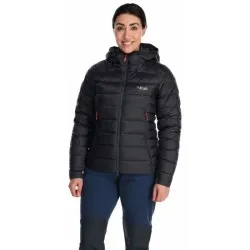 RAB Electron Pro Jacket mujer Antracita