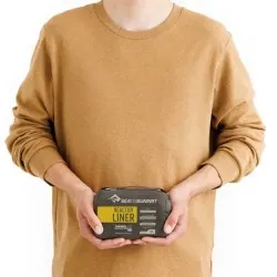 Sea To Summit saco sábana Reactor momia standard