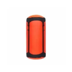 Bolsa de compresión Lightweight de Nylon 70D reciclado para reducir volumen en mochila