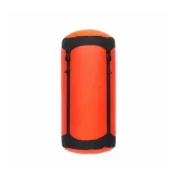 Bolsa de compresión Lightweight de Nylon 70D reciclado para reducir volumen en mochila