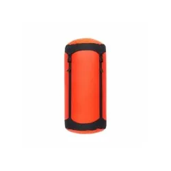 Bolsa de compresión Lightweight de Nylon 70D reciclado para reducir volumen en mochila