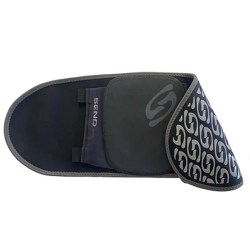 Send muslera Mini Slim silicona smoke