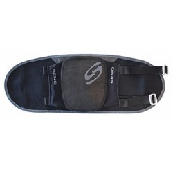 Send muslera Mini Slim silicona smoke