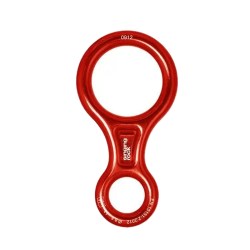 Singing Rock descensor Ocho anodizado 25 kN