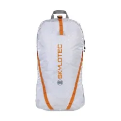 Skylotec mochila escalada Magic Pack 16 L  blanca/naranja
