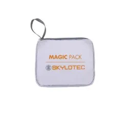 Skylotec mochila escalada Magic Pack 16 L  blanca/naranja