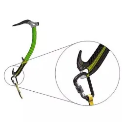 Singing Rock cabo antipérdida Bungee