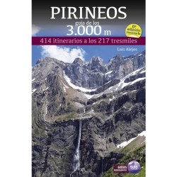 Pirineos - Guía de los 3000