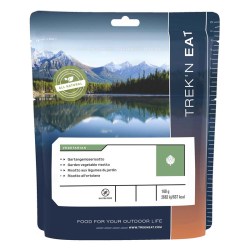 Trek´n Eat Risotto con verduras