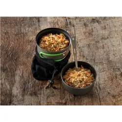 Trek´n Eat Risotto con verduras