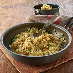 Trek´n Eat couscous con verduras