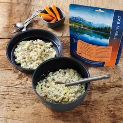  Trek´n Eat 240g pollo con crema de verduras y arroz PS1000+