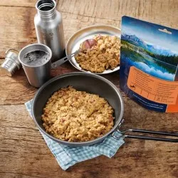 Trek´n Eat 240g guiso tradicional de arroz con ternera