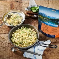 Trek´n Eat 240g Pasta con verdura de colores PS1000+