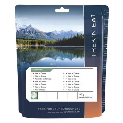 Trek´n Eat 160g macarrones con queso