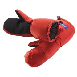 Valandre Oural manoplas de plumas