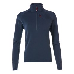 RAB Power Stretch Pro pull on forro mujer - deep ink