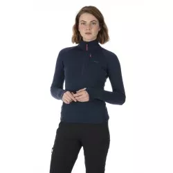 RAB Power Stretch Pro pull on forro mujer - deep ink