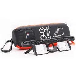 Y&Y Gafas de asegurar Plasfun EVO negras