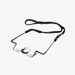 Y&Y Gafas de asegurar Acero Inox classic