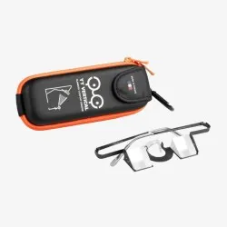 Gafas de asegurar Acero Inox azul zafiro