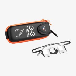 Y&Y Gafas de asegurar Acero Inox classic