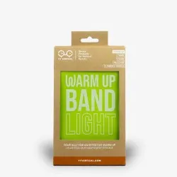 Warm Up Band Easy verde banda de látex para calentamiento y movilidad